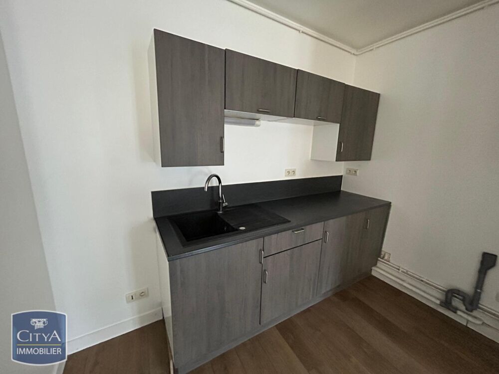 location Appartement - 2 pièce(s) - 46 m² Sedan (08200)