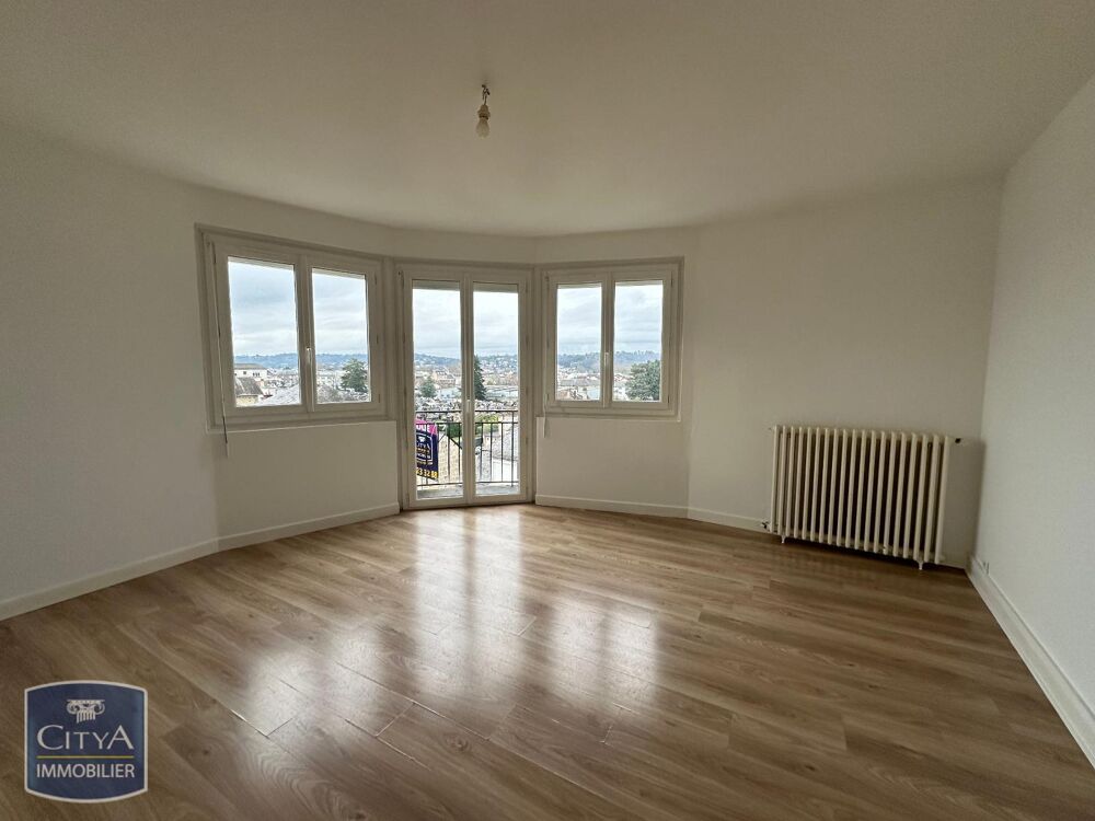 location Appartement - 2 pièce(s) - 53 m² Brive-la-Gaillarde (19100)