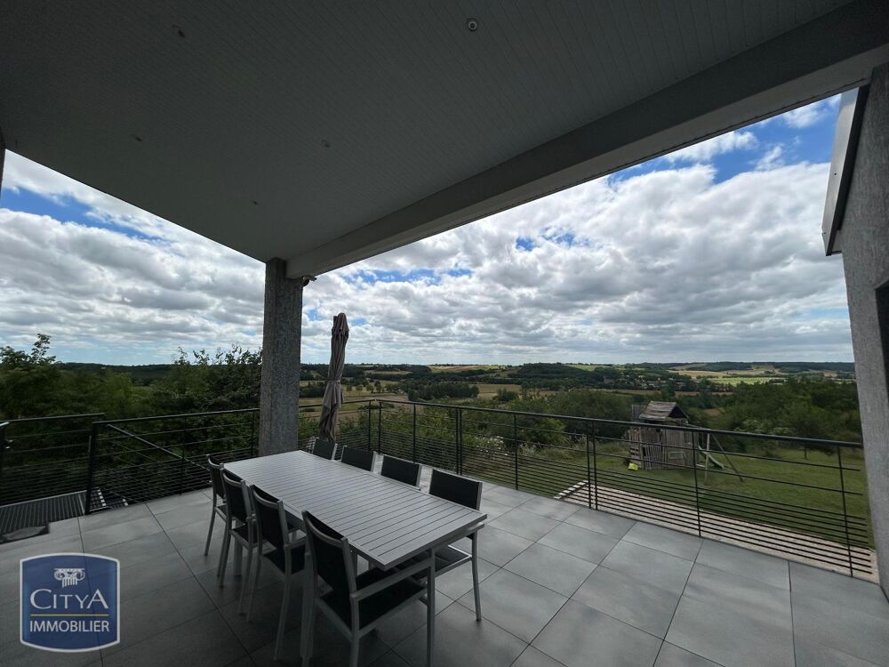location Maison - 4 pièce(s) - 141 m² Verlhac-Tescou (82230)