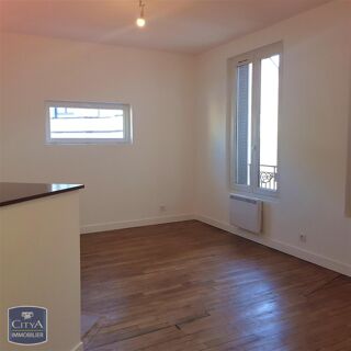  Appartement à louer 2 pièces 44 m²