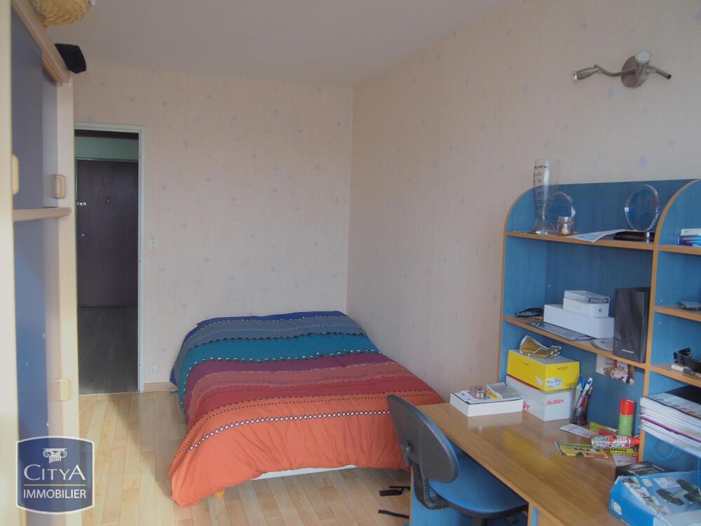 location Appartement - 2 pièce(s) - 48 m² Angers (49000)