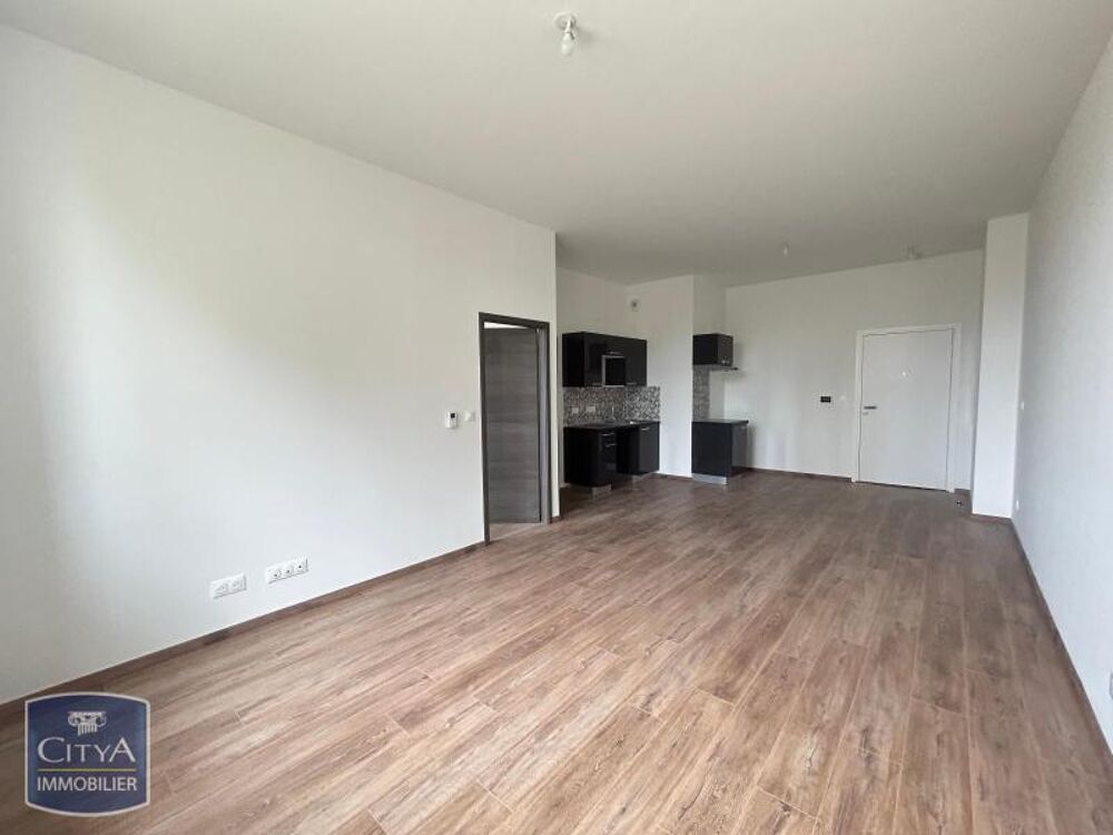 location Appartement - 2 pièce(s) - 49 m² Metz (57000)