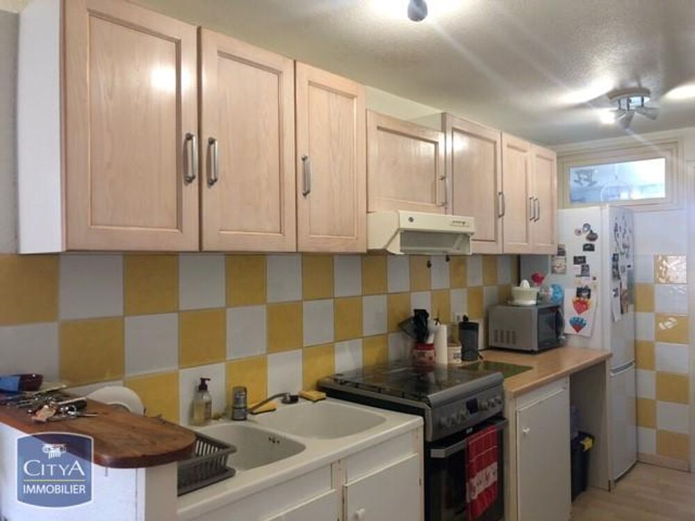 location Appartement - 4 pièce(s) - 75 m² Aubière (63170)