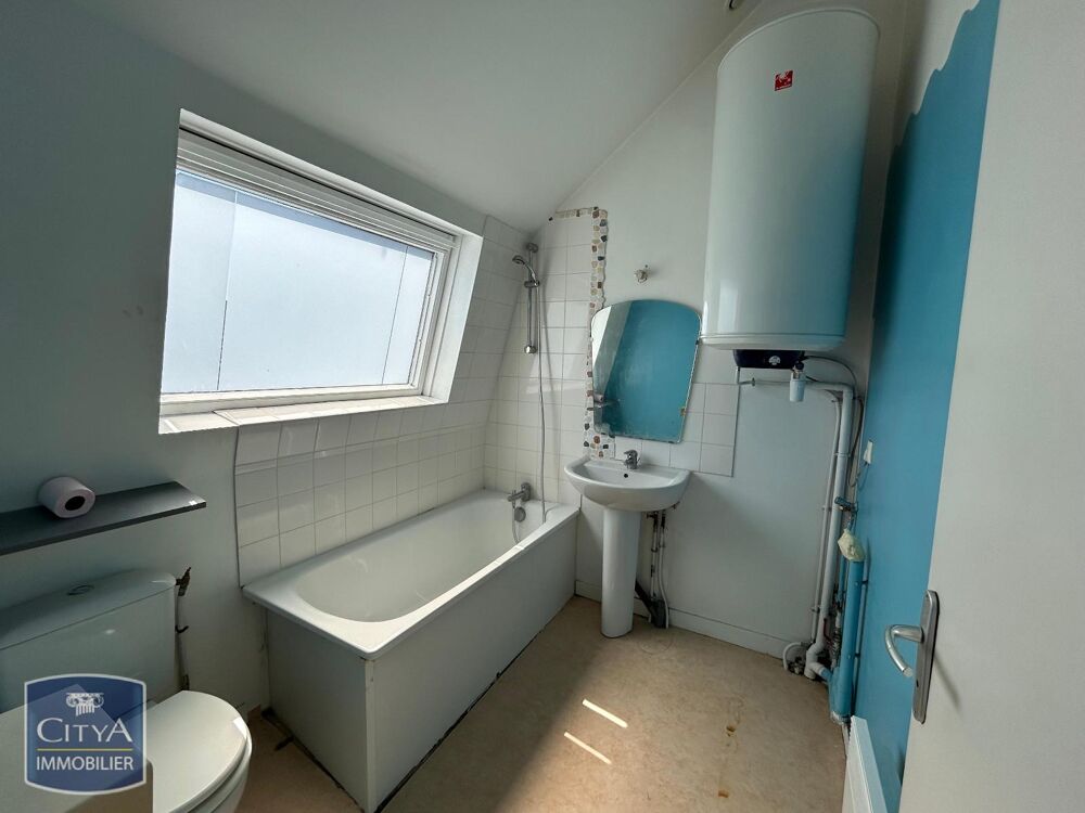 location Appartement - 2 pièce(s) - 40 m² Hellemmes Lille (59260)