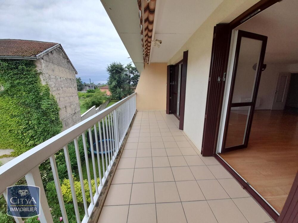 location Appartement - 3 pièce(s) - 95 m² Saint-Marcellin (38160)