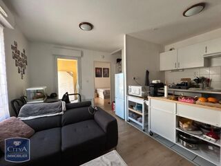  Appartement � louer 2 pi�ces 34 m�