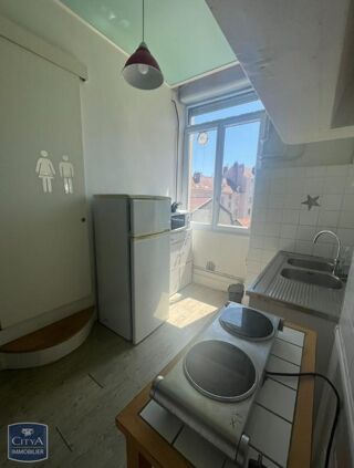  Appartement à louer 39 m²
