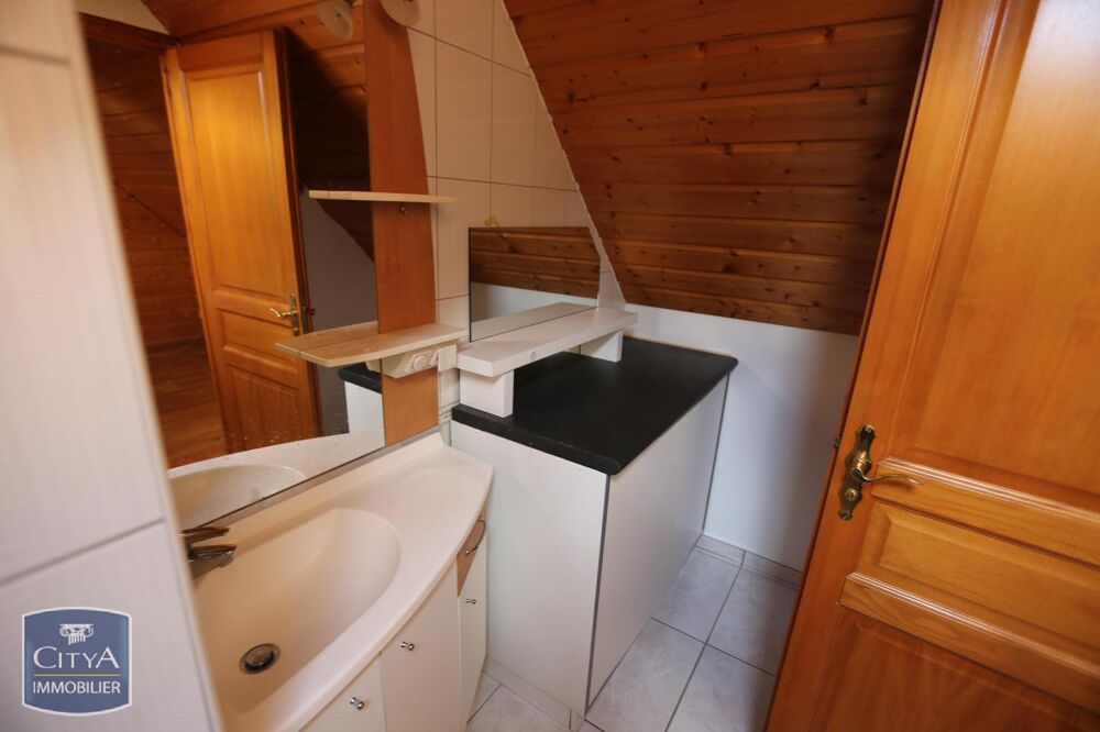 location Appartement - 2 pièce(s) - 57 m² Montbéliard (25200)