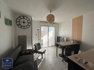  Appartement � louer 1 pi�ce 20 m�