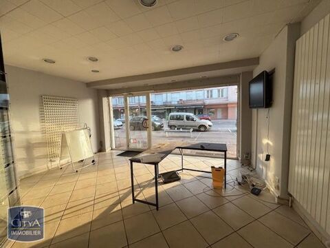   Location / Local Commercial - 53 m² 