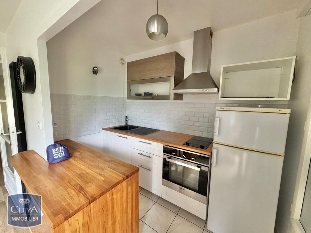 location Appartement - 1 pièce(s) - 27 m² Saint-Cyr-sur-Loire (37540)