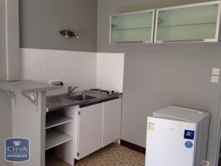  Appartement à louer 1 pièce 29 m²