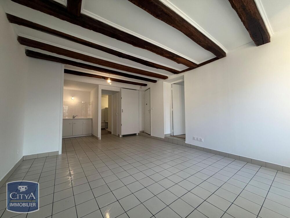 location Appartement - 2 pièce(s) - 60 m² Mâcon (71000)