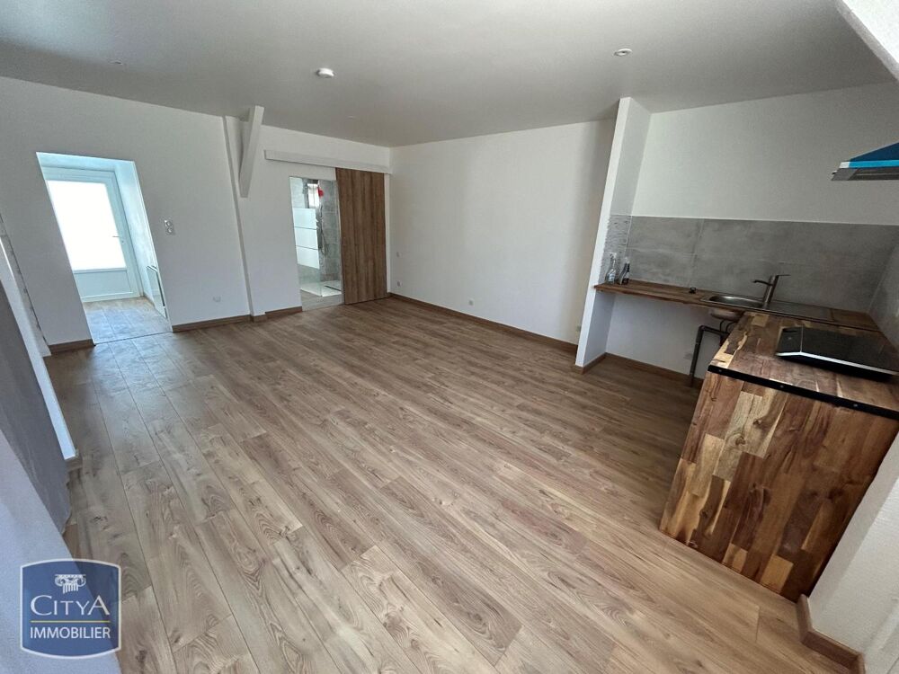 location Appartement - 1 pièce(s) - 38 m² Marsac-sur-l'Isle (24430)