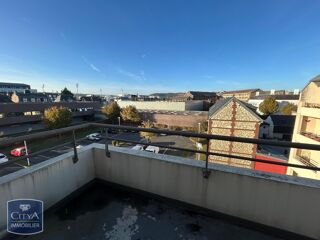  Appartement à louer 3 pièces 63 m²