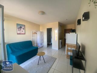  Appartement à louer 1 pièce 18 m²