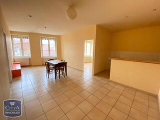 Appartement à louer 3 pièces 63 m²