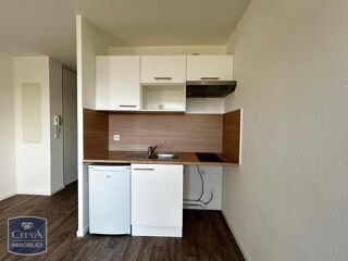  Appartement � louer 1 pi�ce 25 m�
