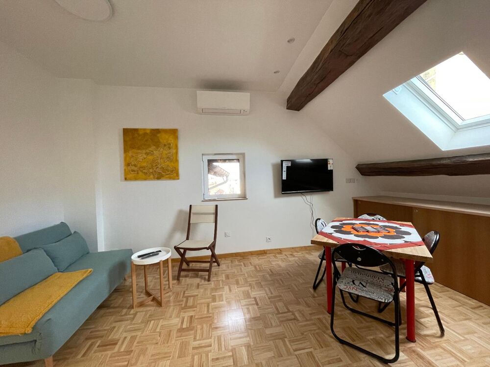 appartement avec climatisation - Idéalement situé en ple....