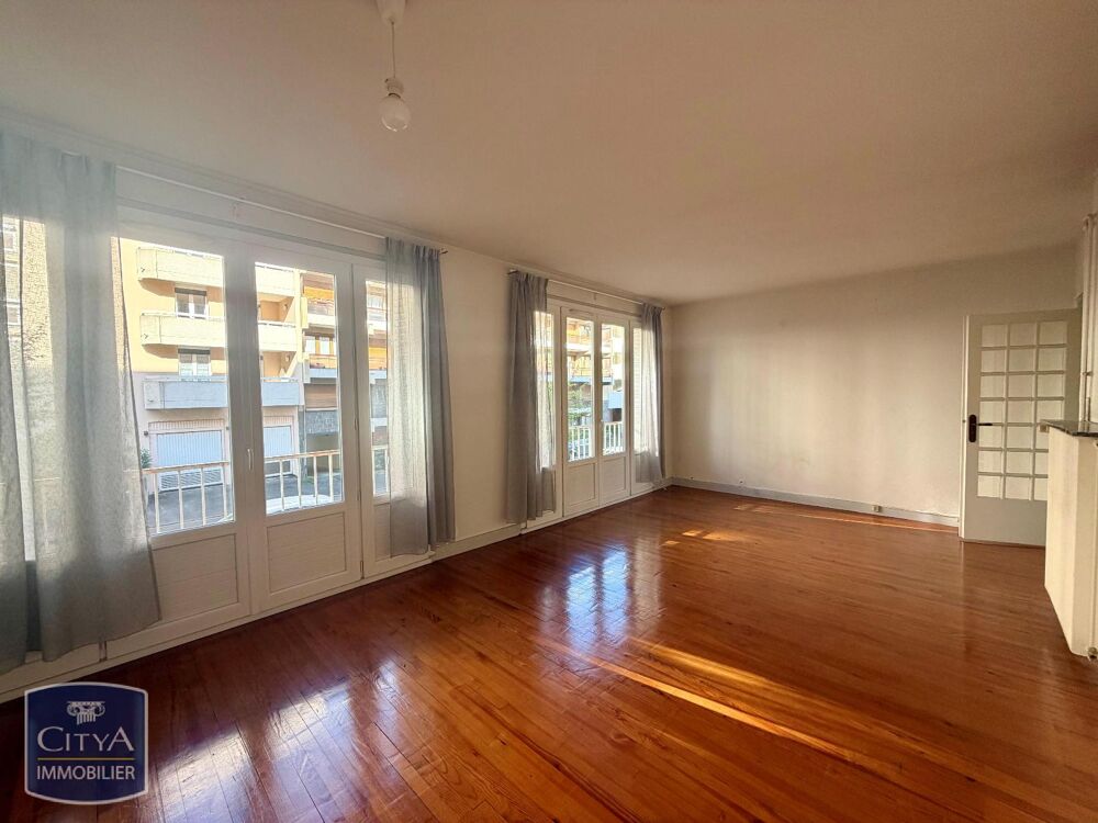EXCLUSIVITÉ À louer appartement T4 de 84,96 m², à CLERM....