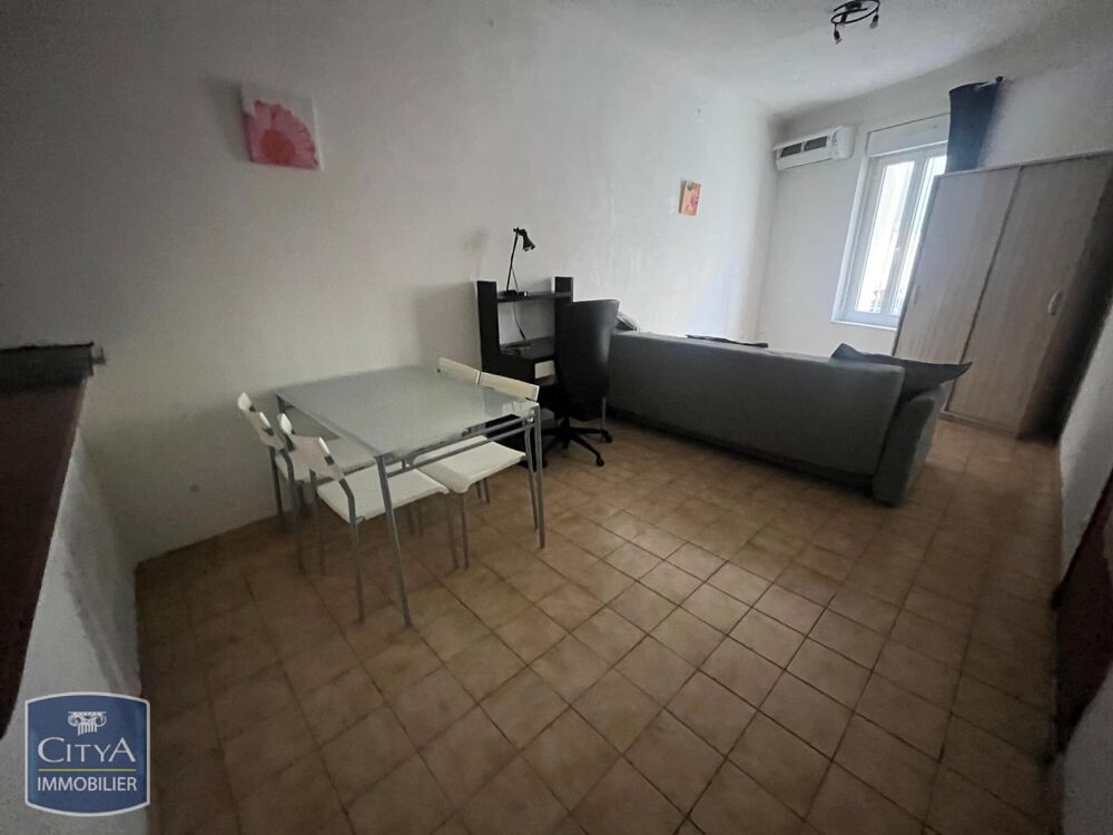 location Appartement - 1 pièce(s) - 32 m² Nîmes (30000)