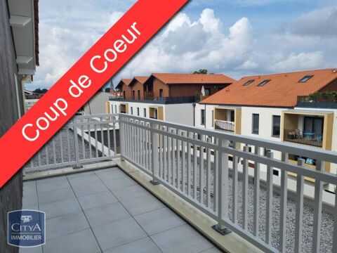  Appartement � louer 2 pi�ces 40 m�