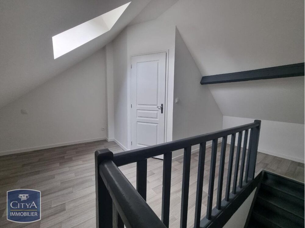 location Appartement - 1 pièce(s) - 24 m² Saint-Quentin (02100)