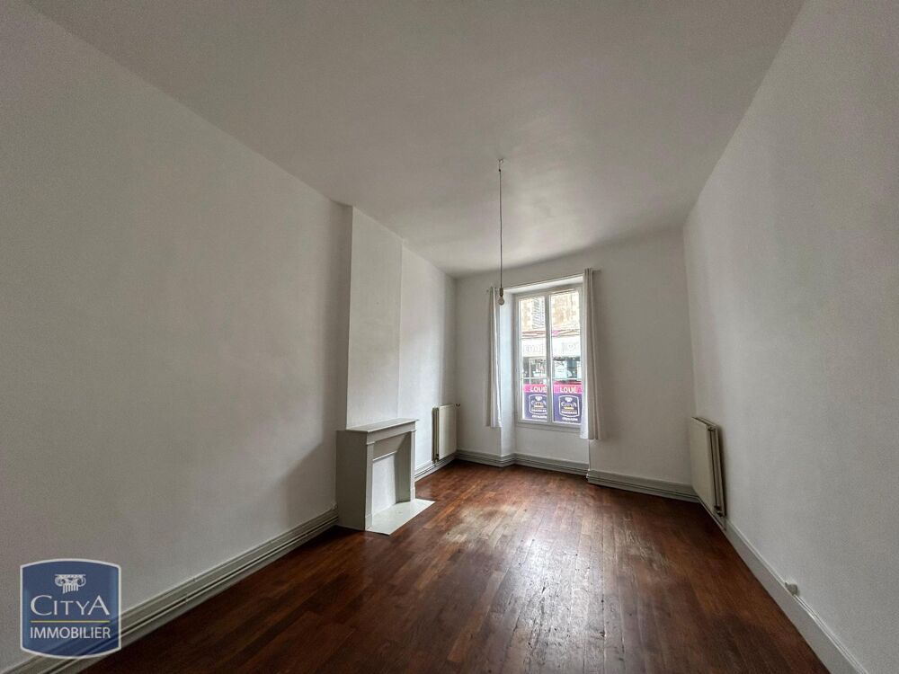 À LOUER : Charmant appartement ancien rénové de type T1,....