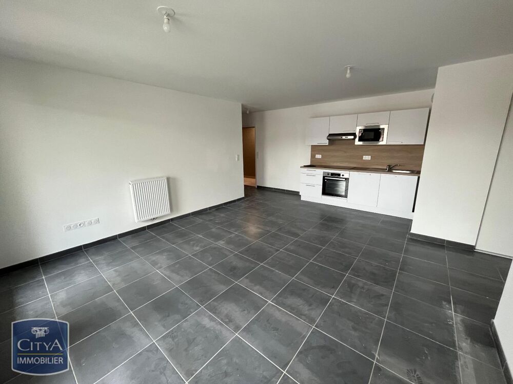 A LOUER - CITYA JAUDE Venez découvrir cet appartement ne....