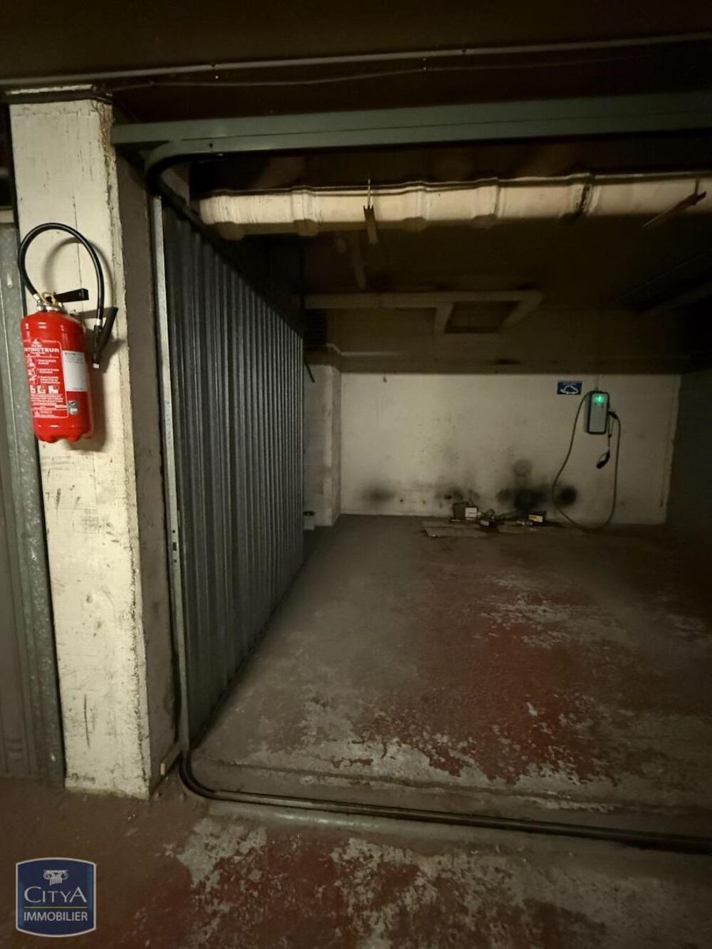 location Parking / Garage Paris 16