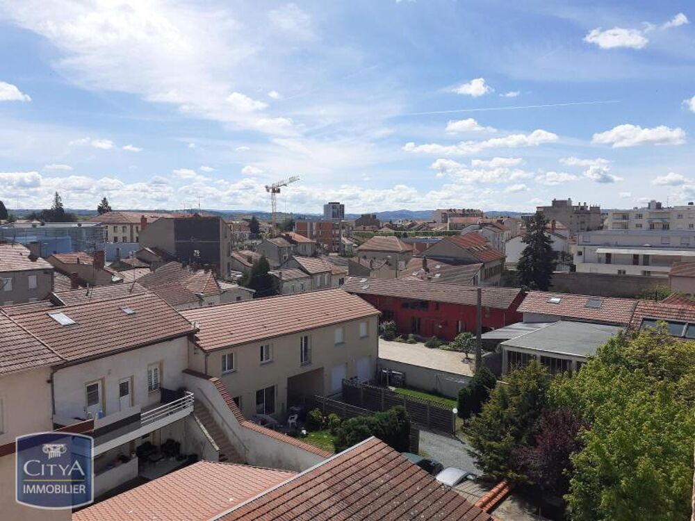 EXCLUSIVITÉ - STUDIO MEUBLE - ROANNE Venez découvrir ce ....