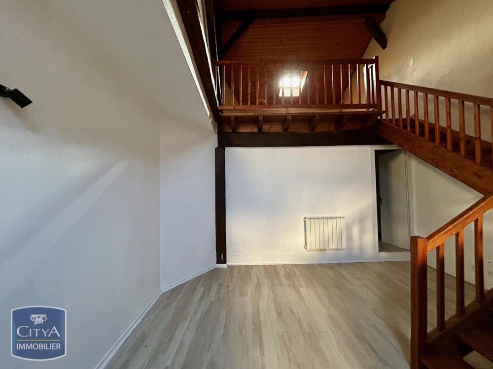 location Appartement - 2 pièce(s) - 37 m² Sainte-Livrade-sur-Lot (47110)
