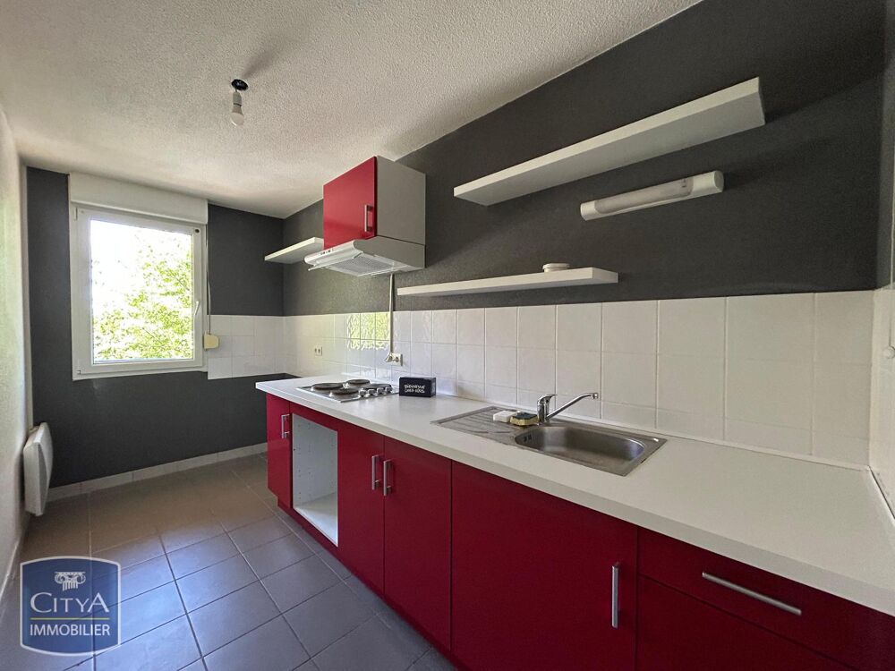 ROANNE - APPARTEMENT T4 - PARKING - BALCON - COPROPRIETE....