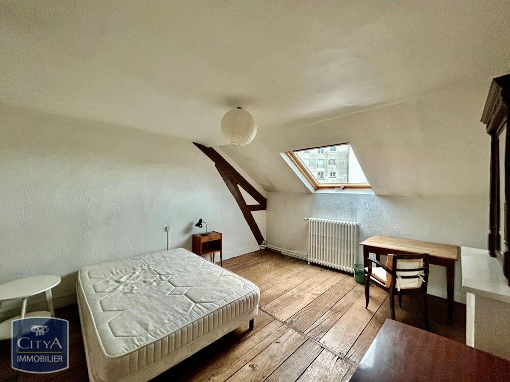 À LOUER : Appartement T1 situé à Limoges, proche de la G....