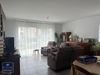  Maison à louer 4 pièces 91 m²