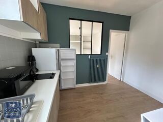  Appartement à louer 1 pièce 26 m²