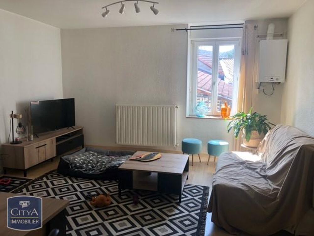 location Appartement - 4 pièce(s) - 75 m² Aubière (63170)