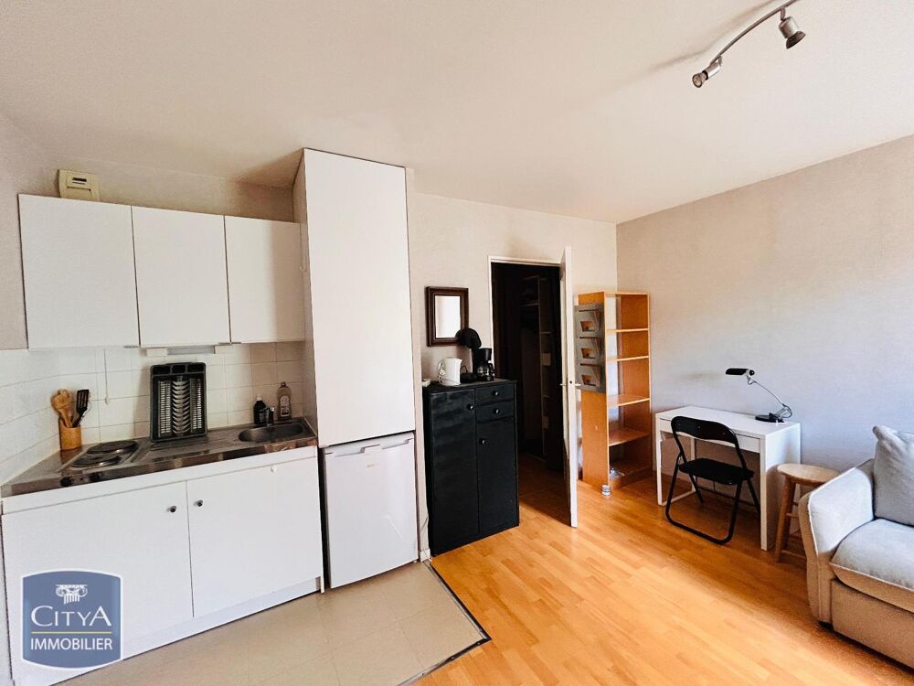 location Appartement - 1 pièce(s) - 25 m² Laval (53000)