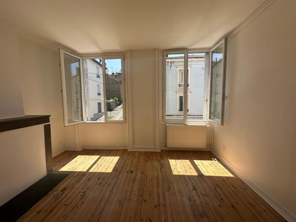 location Appartement - 3 pièce(s) - 45 m² Saint-Étienne (42000)