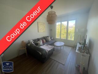  Appartement à louer 2 pièces 32 m²