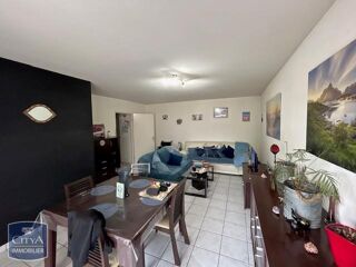 location Appartement - 2 pièce(s) - 50 m² Verdun (55100)