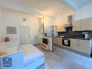  Appartement à louer 1 pièce 28 m²