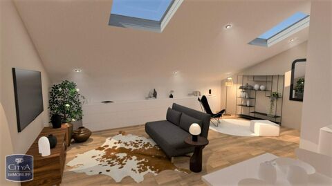  Appartement  louer 1 pice 41 m