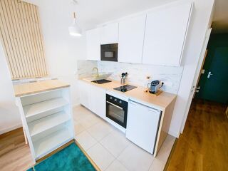  Appartement à vendre 1 pièce 25 m²