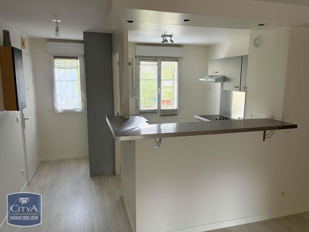 location Appartement - 3 pièce(s) - 63 m² Crégy-lès-Meaux (77124)