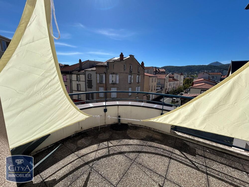 À LOUER : Appartement T4 en duplex à Clermont-Ferrand, s....