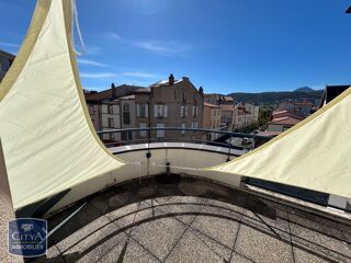  Appartement à louer 4 pièces 92 m²
