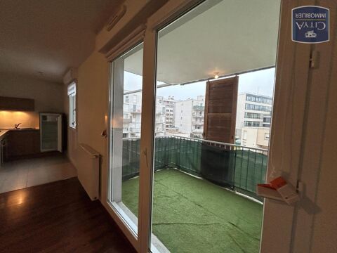  Appartement  louer 2 pices 46 m