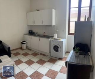  Appartement à louer 1 pièce 30 m²