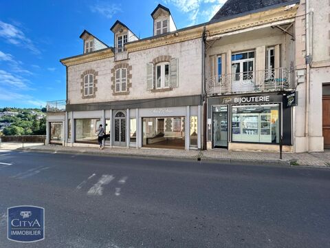 &Agrave; LOUER : Local commercial id&eacute;alement situ&eacute; &agrave; Uzerche... 450 19140 Uzerche